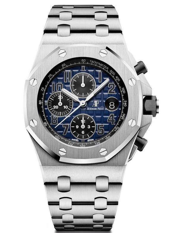 AAA Replica Audemars Piguet Royal Oak Offshore Chronograph Watch 26470PT.OO.1000PT.02